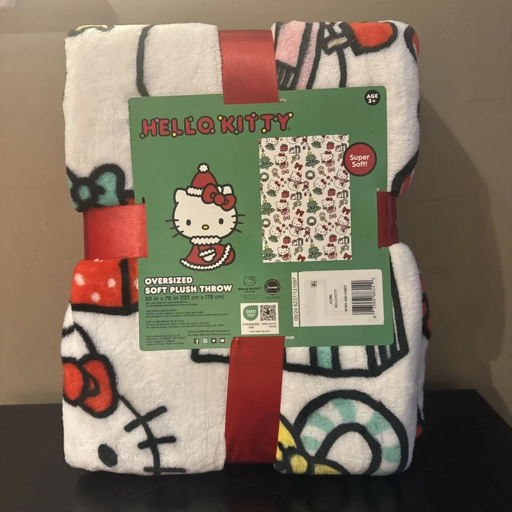 Hello Kitty Holiday 